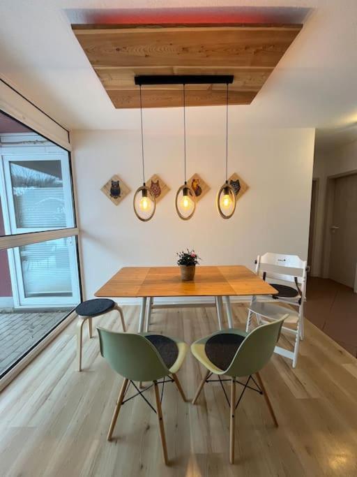 Ferienhaus Im Thueringer Wald Struth-Helmershof Dış mekan fotoğraf